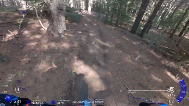 (EnduroRACE) SP1 Ендуро Банско 2021 - "Тегата" (Tegata)