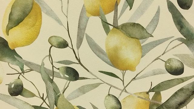 Обзор обоев Marburg Gloockler Pompoos Provence 35619
