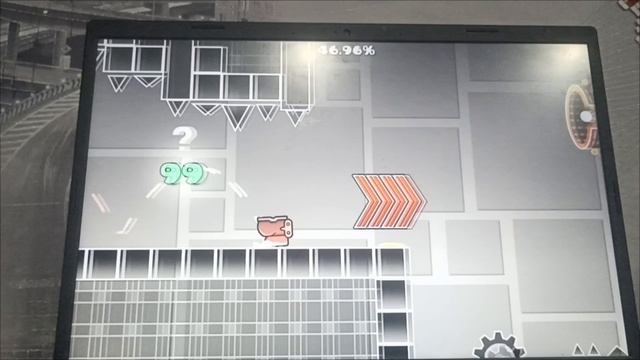 Fun Dance | Geometry Dash ✓ GD