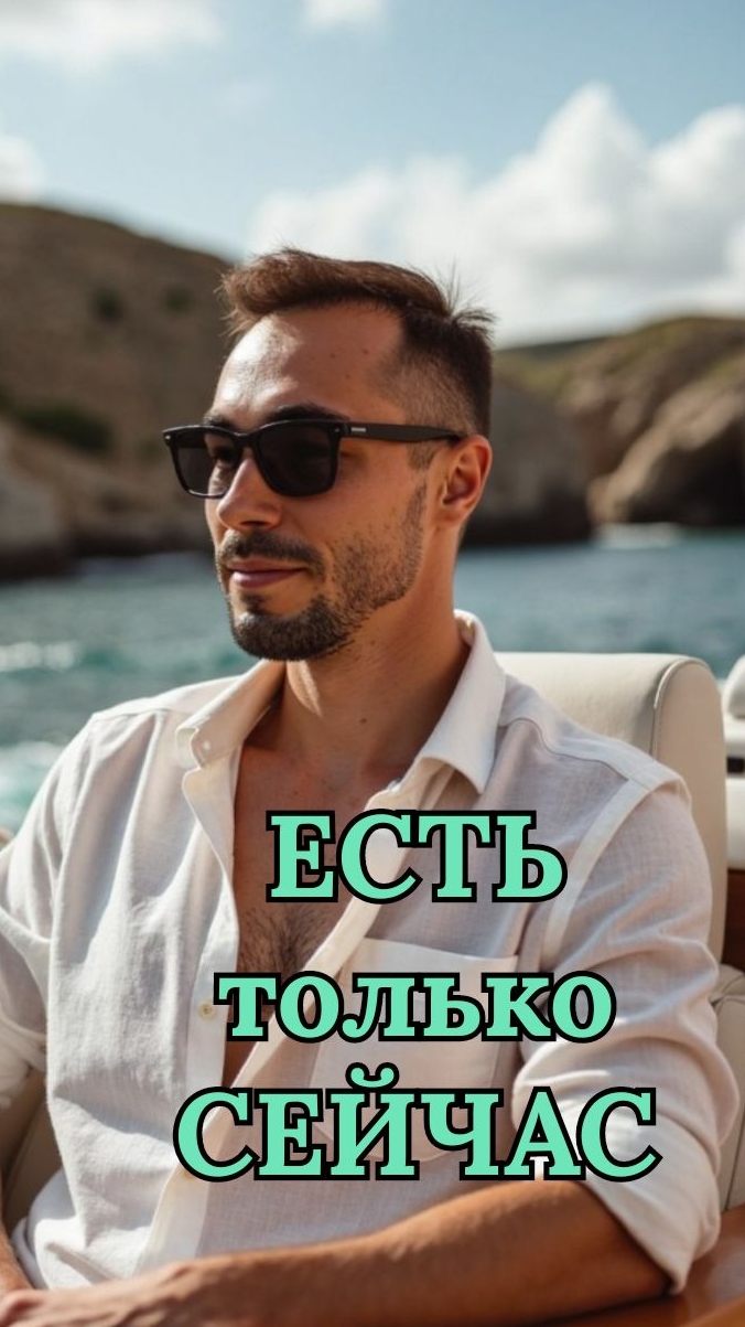 ЕСТЬ только СЕЙЧАС
