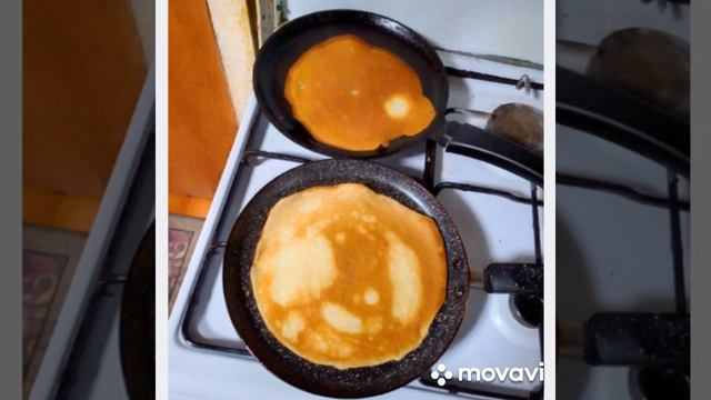 Блины🥞🥞🥞 на молоке
