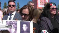 Волгоградцы и гости города высоко оценили Парад Победы в Сталинграде