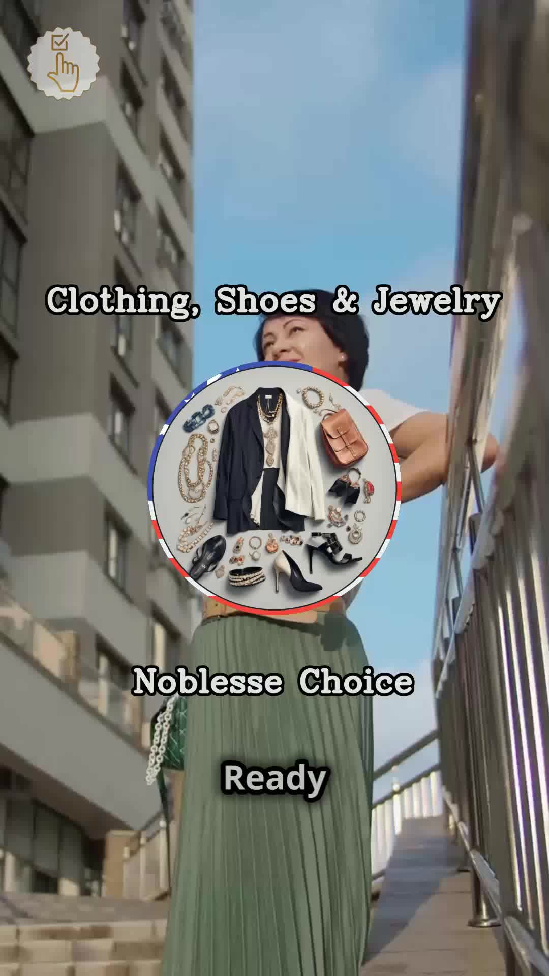 Elevate Your Style with Noblesse Choice!