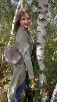Отчего так в России березы шумят? #деревня