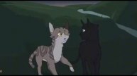 Коты воители мап ☆БеЖкА☆ Грач и Листвичка