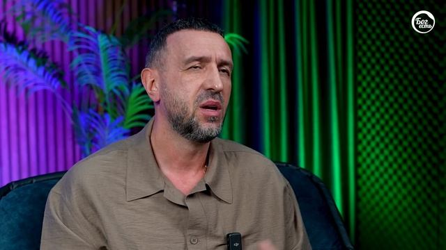 Воздух стал густой как кисель, и я услышал голос...