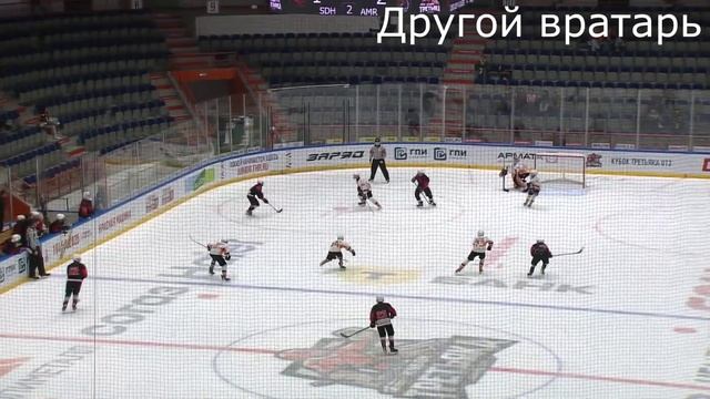 АМУР - Школа Романа Салея