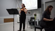 И. Хандошкин. Концерт для альта с оркестром C dur