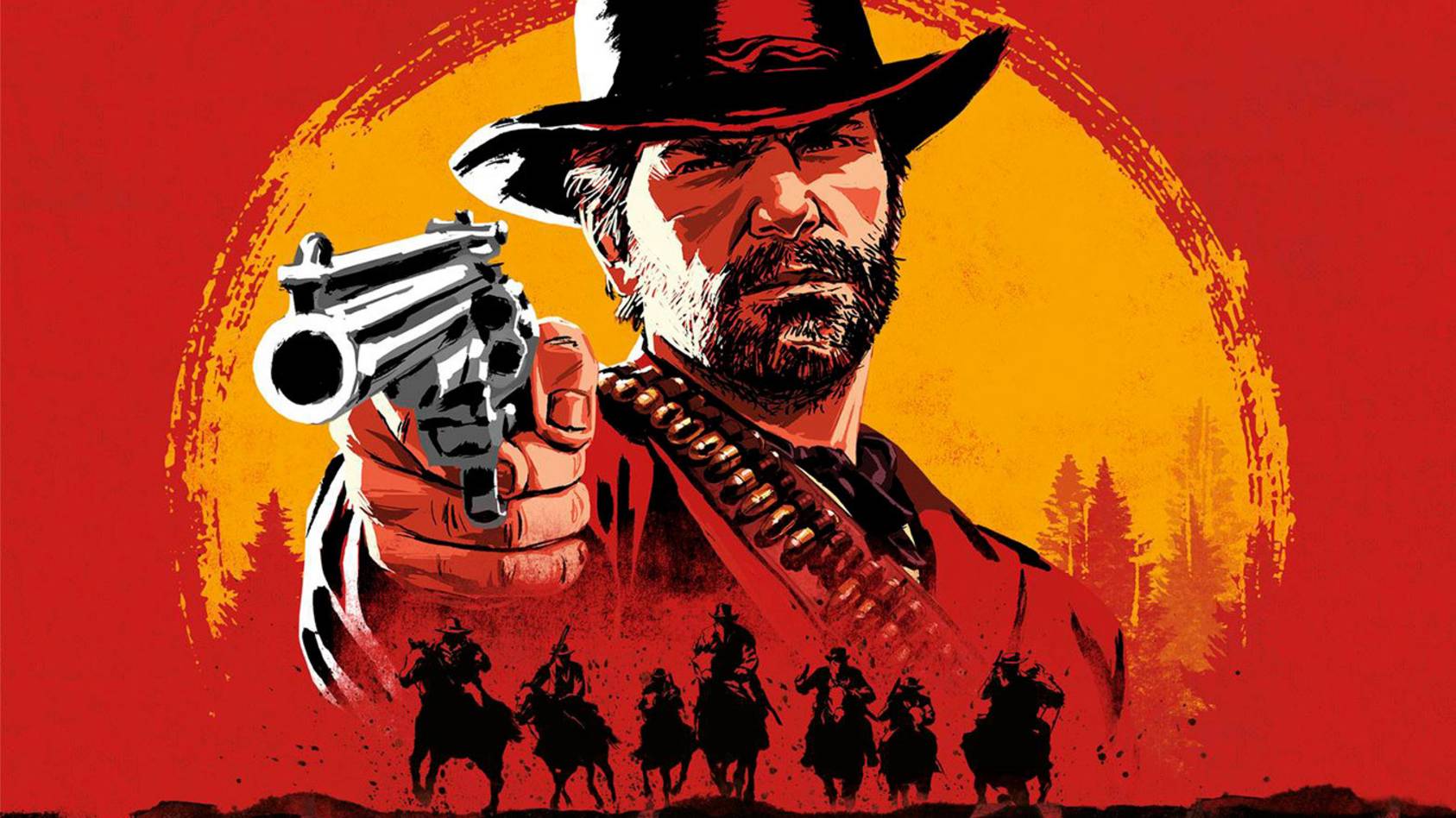 Red Dead Redemption 2-Западные Гризли,Амбарино