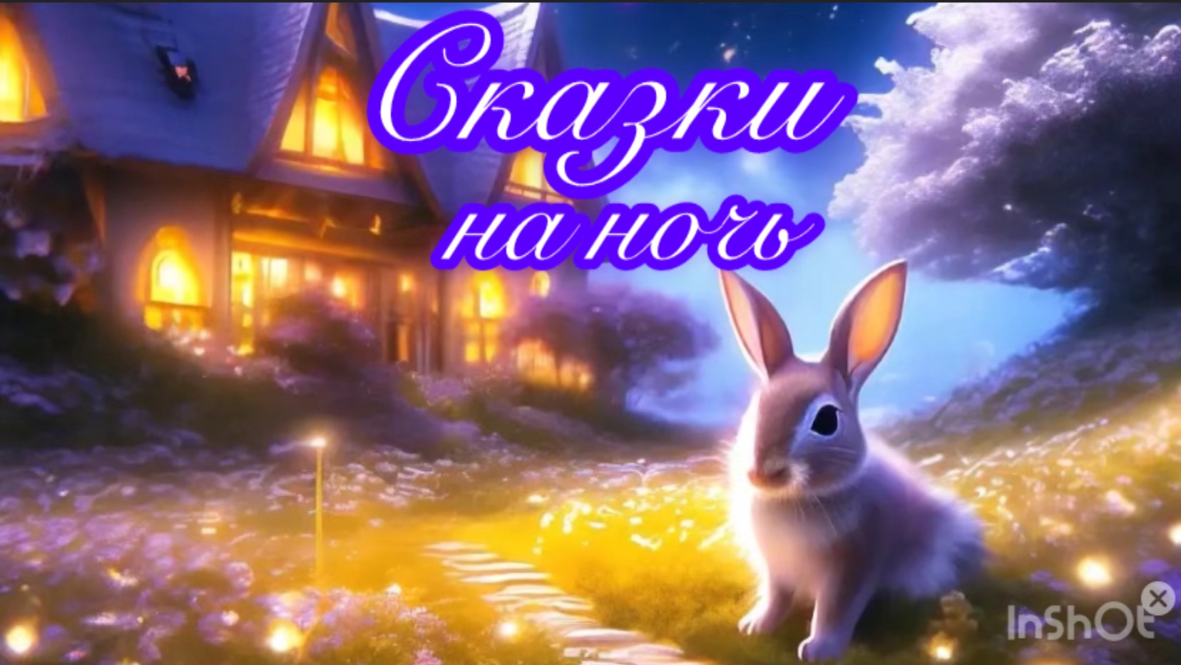 Сказки для детей. Сборник любимых сказок для самых маленьких.