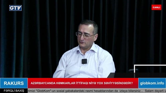 Həmkarlar ittifaqları niyə yox səviyyəsindədir?
