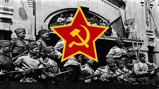 Советская военная песня "Эх граната"/Soviet military song "Eh Grenade"