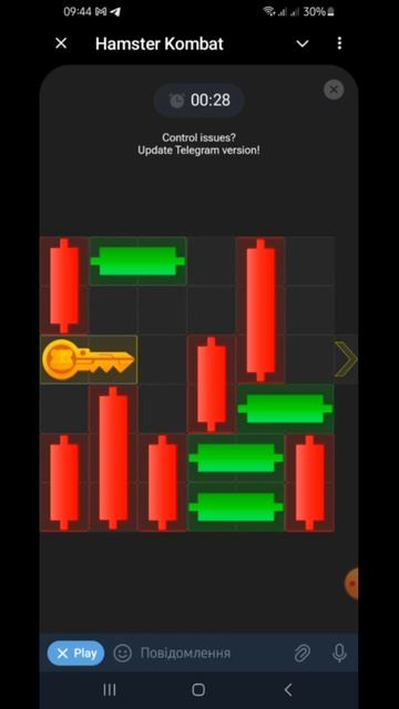 HAMSTER mini game прохождение\ключ 2 #memcoin#Dogs#тапалки #крипта#ton #minigame #blum #Hamster