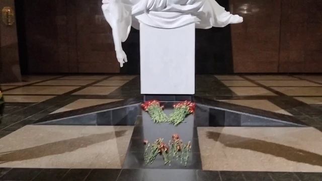 Москва. 9 мая 2025г. Парк Победы, Поклонная гора.