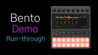 1010Music Bento: Demo Run-through