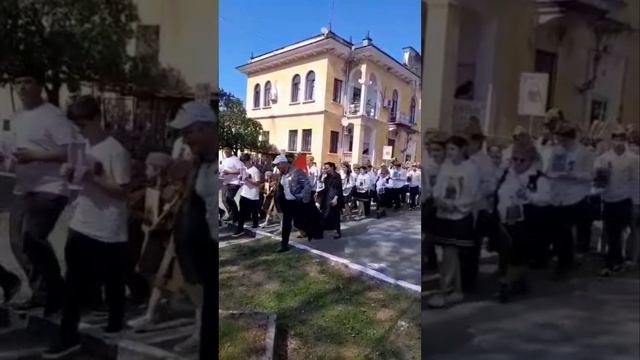 Бессмертный полк Агудзера Абхазия