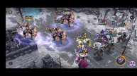 Trials of Heroes. Shrine of Fire - Storm Guard. Бьём гварда в святилище, выходим на 2 место.