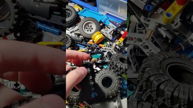 Купил отличные колёса RC для своих самоделок!🔥🔥🔥