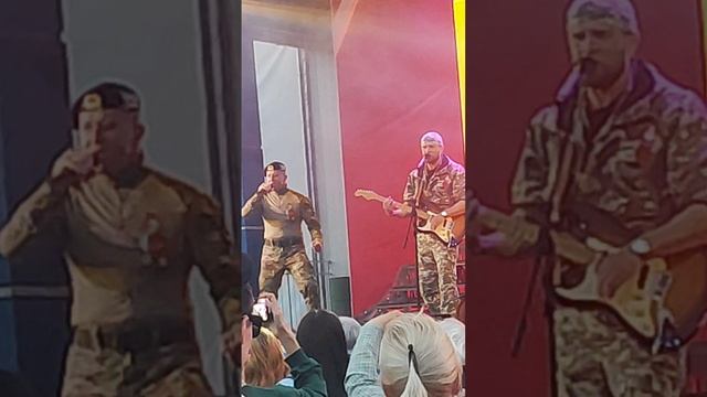 Ребята отлично поют!