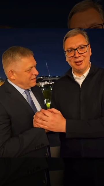 🔴 🇷🇸 🤝 🇸🇰 «Сербы и Словаки — братья навек» 🔴