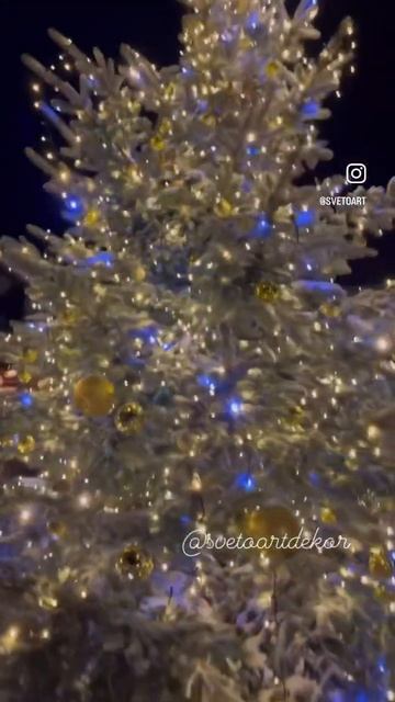 Новогоднее оформление ✨ Всегда самые красивые объект
