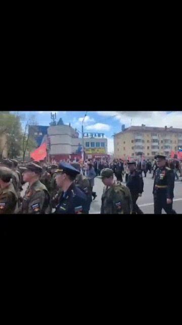 Бессмертный полк 🇷🇺