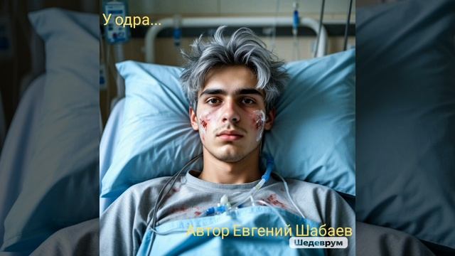 У одра... Автор Евгений Шабаев