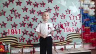 Детский сад №28 провел значимую патриотическую акцию