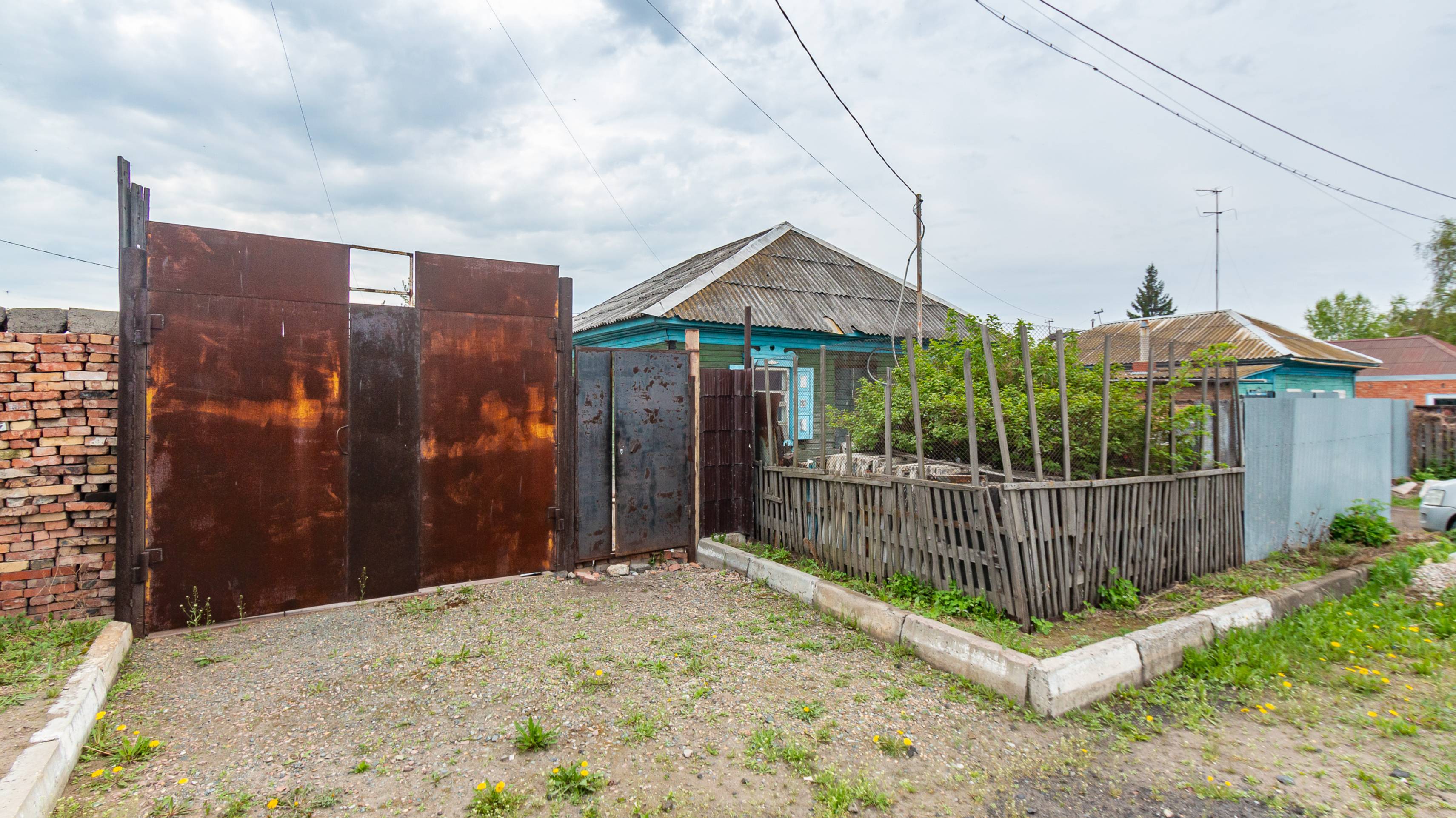 улица Энтузиастов