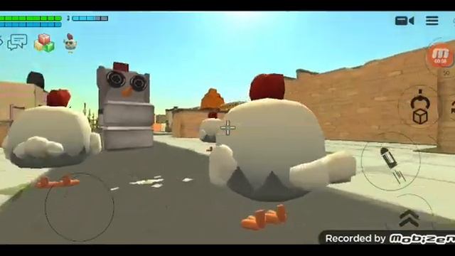 скибиди чикен 11 (Чикенпро)