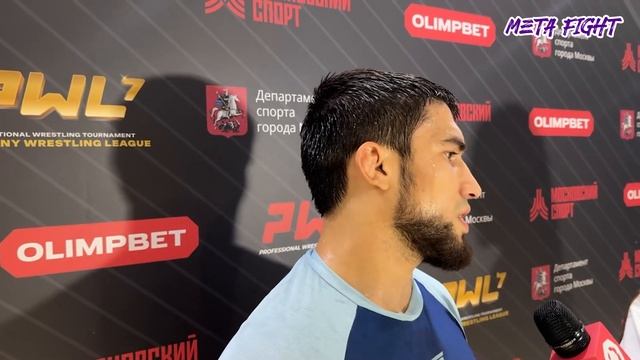 Готовился под стиль Амузадхалили / Обидно было не поех