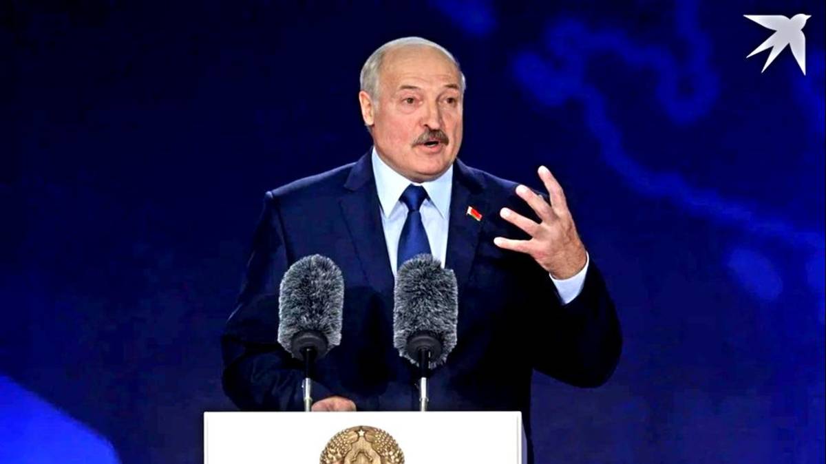 Лукашенко заявил о готовности России заключить мир с Украиной