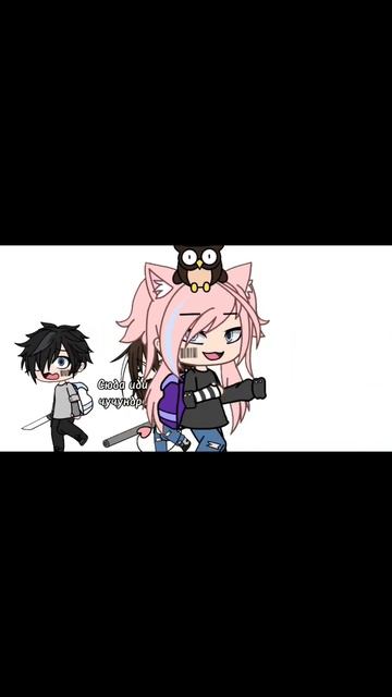 я тоже хочу быть видеоблогером #лиска #gacha #выбирашки #о