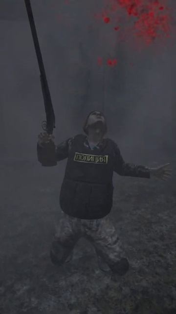 Друг закрыл меня своим телом от гранаты DayZ #Shorts