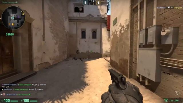 CS:GO - ЛУЧШИЕ МОМЕНТЫ BY BRiTVA PLAY