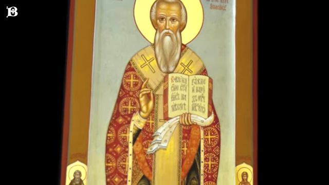 Святой дня. 9 мая. Священномученик Василий Амасийский.