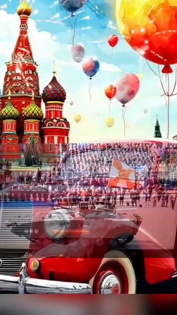 С Днём Победы