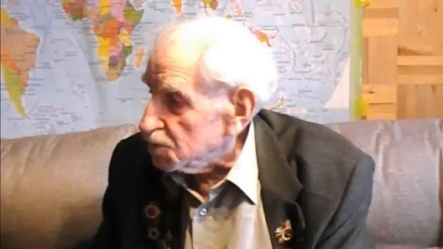 Последний рассказ деда Ивана - фронтового разведчика