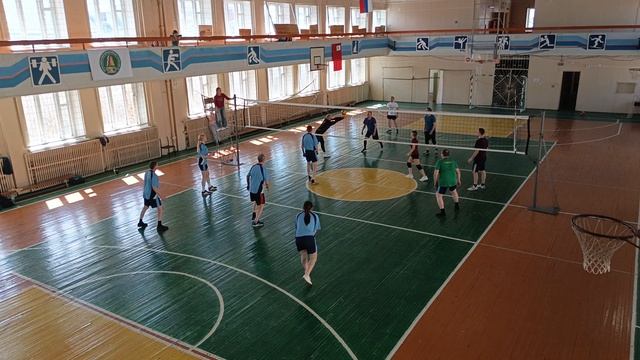 Skyhook43 волейбол лесных профсоюзов 8