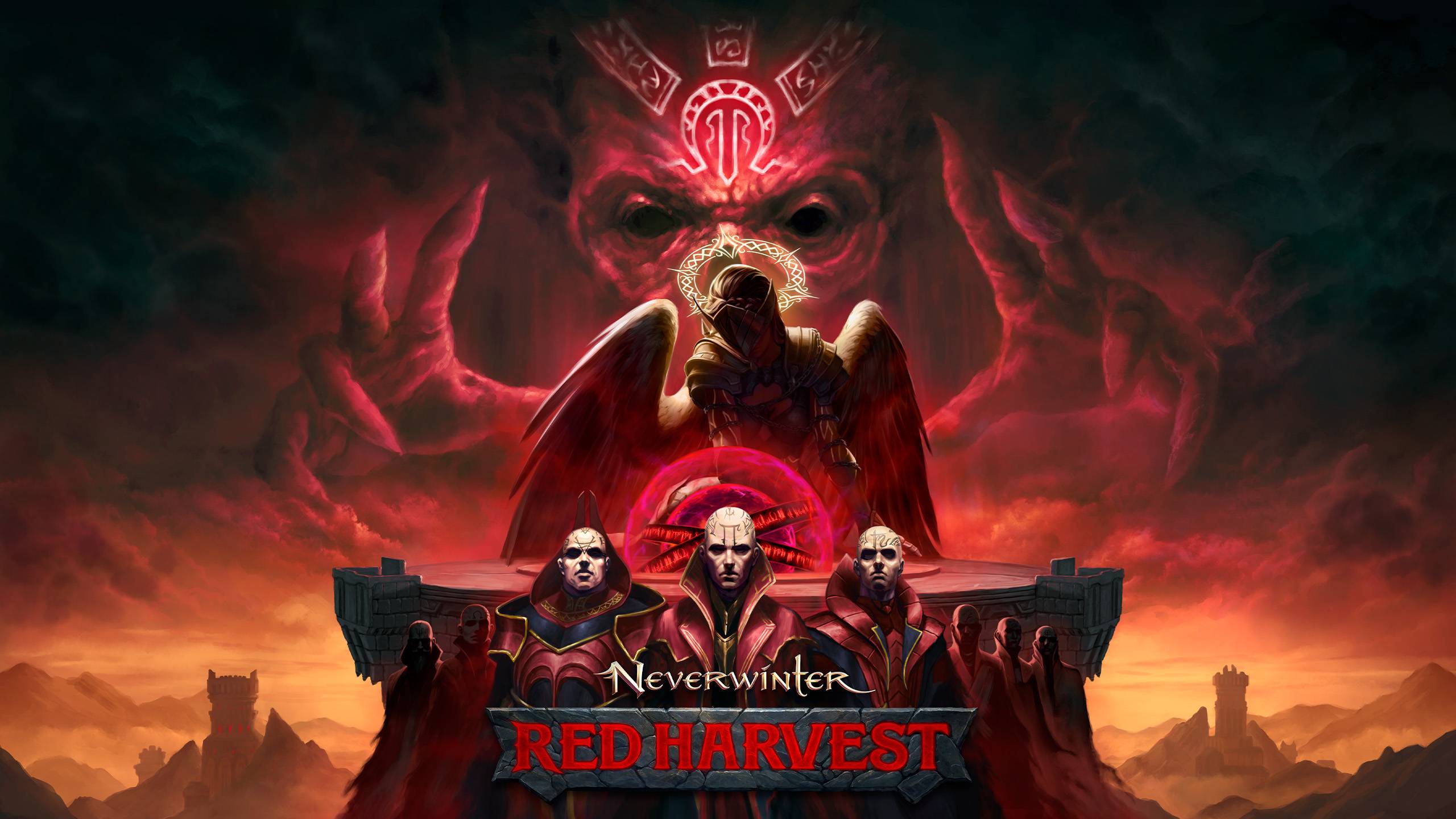 Neverwinter "Красный урожай"