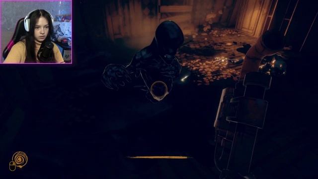 БЕНДИ МОНСТР! БЕНДИ ЕСТ ЛЮДЕЙ! Bendy and the Dark Revival