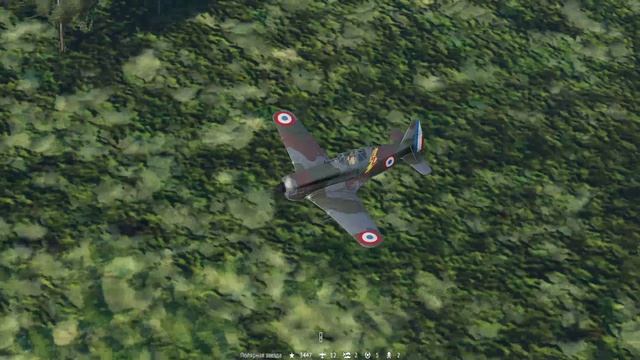 War thunder+music 43 (живой сюжет)
