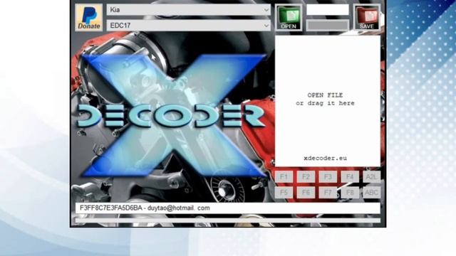 XDECODER - ДЛЯ ЧЕГО НУЖЕН? Удаление ненужных КОДОВ ОШИБОК в