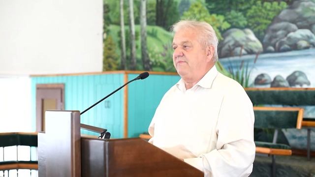 Живые камни | проповідь | Петро Новорок