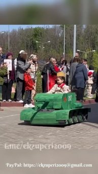 В ВОРОНЕЖЕ ДЕТЕЙ ПРИУЧАЮТ К ПОБЕДОБЕСИЮ
