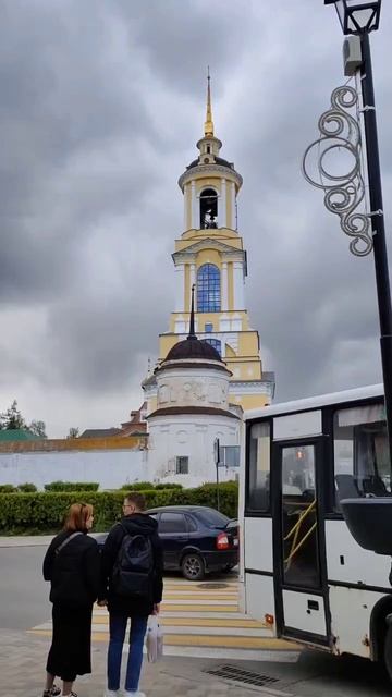 Суздаль