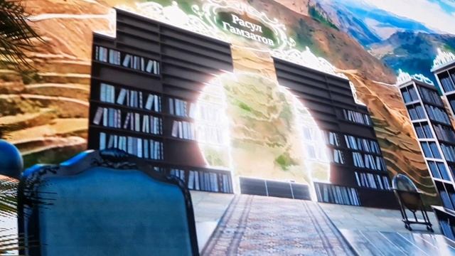 РЕСПУБЛИКА ДАГЕСТАН В Тематическом Дагестанском павильоне региона на выставке достижений хозяйства