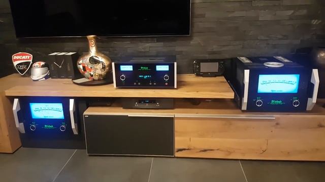 Mcintosh 1 25Kw C2600 Focal Sopra 3