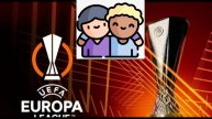 Полуфинальные матчи лиги Европы
