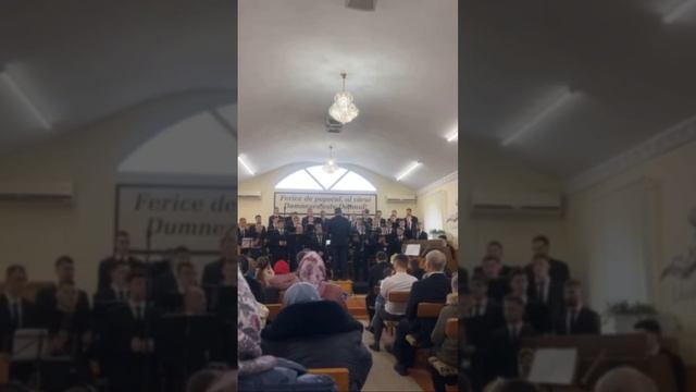 Благая весть в Тараклии, Молдове. Ев.служение МСЦ ЕХБ.